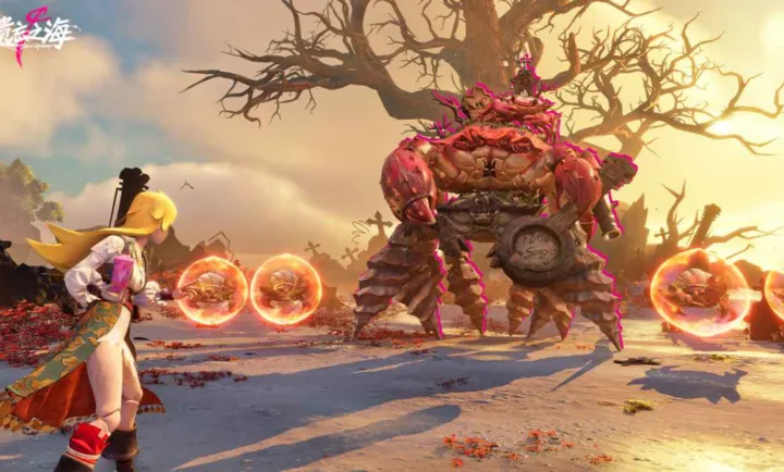 ����֮��(����ð����Ϸ)v1.0 �ٷ������ͼ