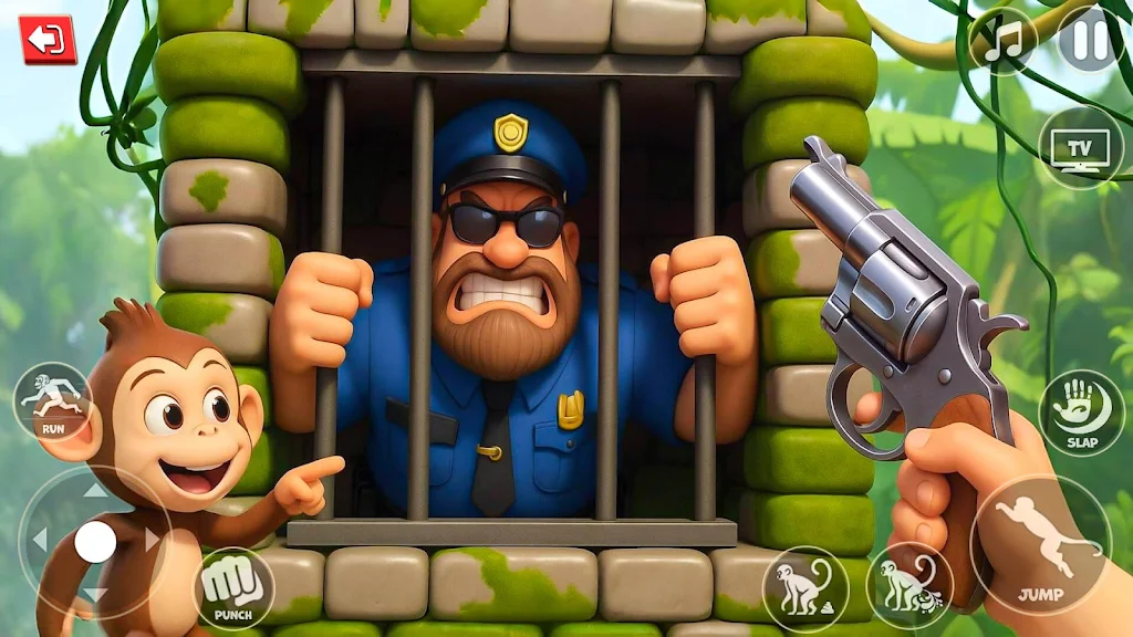 ���Ƕ���԰����(����ģ����Ϸ)v0.7 �ֻ����ͼ