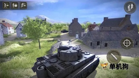 ŷ��ս����սӢ���ƽ��v1.11 �ٷ������ͼ