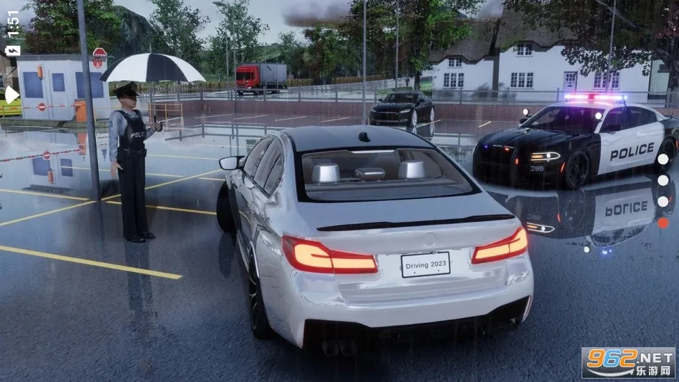 ������ʻѧУ���İ����ò˵���(������ʻģ����Ϸ)v5.2.0 ��׿���ͼ