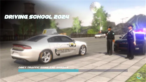 ������ʻѧУ���İ����ò˵���(������ʻģ����Ϸ)v5.2.0 ��׿���ͼ