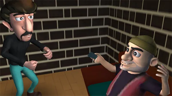 Scary Robber2026�ٷ�����v1.51 ��׿���ͼ