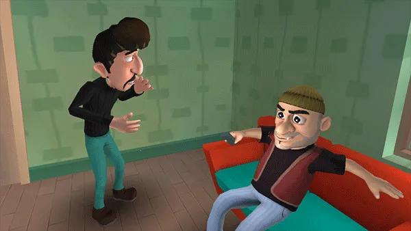 Scary Robber2026�ٷ�����v1.51 ��׿���ͼ