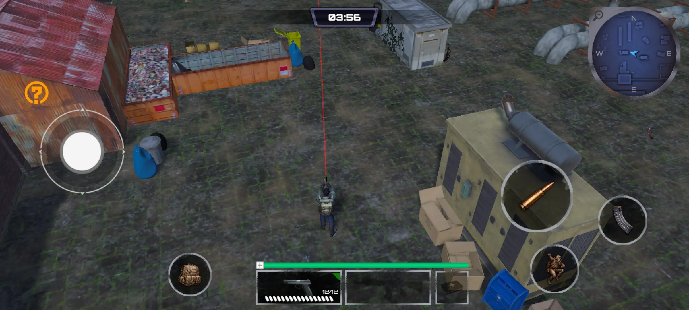 ͻΧ�ж�ȥ����(ͻϮ�����Ϸ)v0.0.4 �ֻ����ͼ