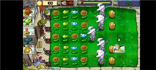 ֲ�����ս��ʬ3.8������v0.6.6 �ֻ����ͼ