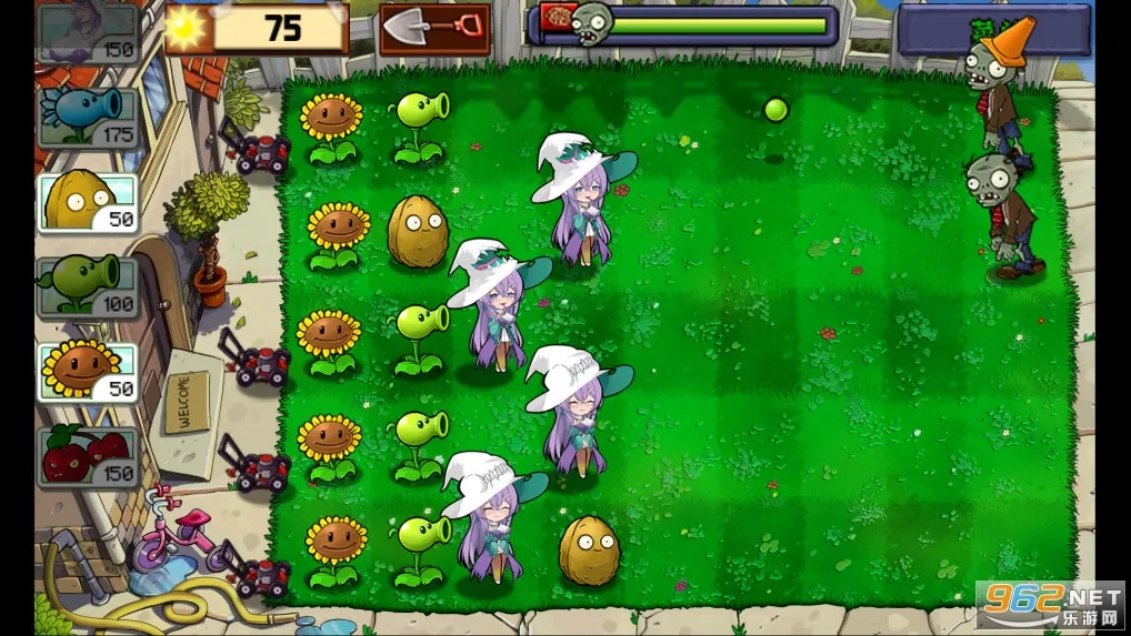 ֲ�����ս��ʬ3.8������v0.6.6 �ֻ����ͼ