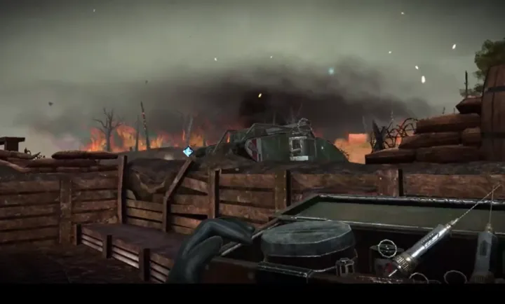 һս�����ַ籩(һս�����Ϸ)v166 �ٷ������ͼ