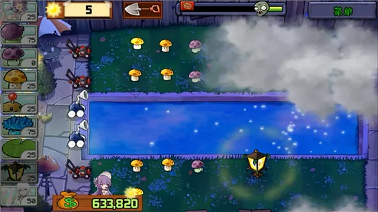 ֲ�����ս��ʬ���°�v0.6.6 ��׿���ͼ