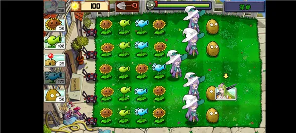 ֲ�����ս��ʬ����0.8.7v0.6.6 �ֻ����ͼ