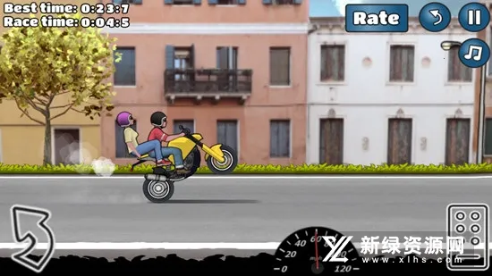 wheeliechallenge��Ϸ����v1.69 �ٷ������ͼ