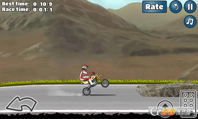wheeliechallenge��Ϸ����v1.69 �ٷ������ͼ