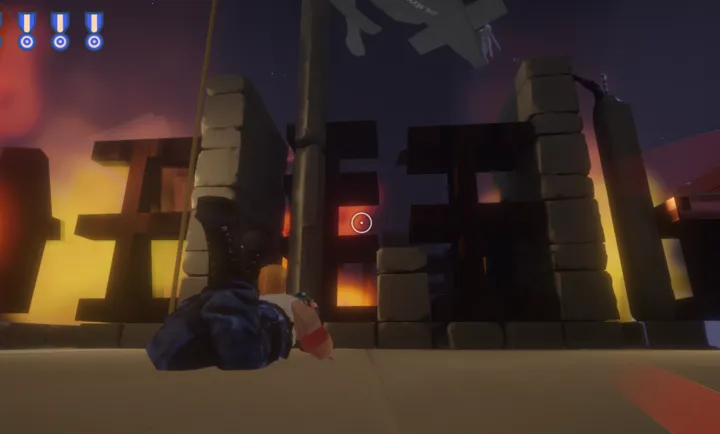 �궷��3D���ư�PC���԰�(�궷��ͬ����Ϸ)v1.0 �ֻ����ͼ