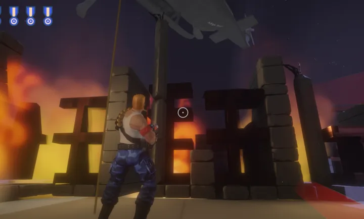 �궷��3D���ư�PC���԰�(�궷��ͬ����Ϸ)v1.0 �ֻ����ͼ