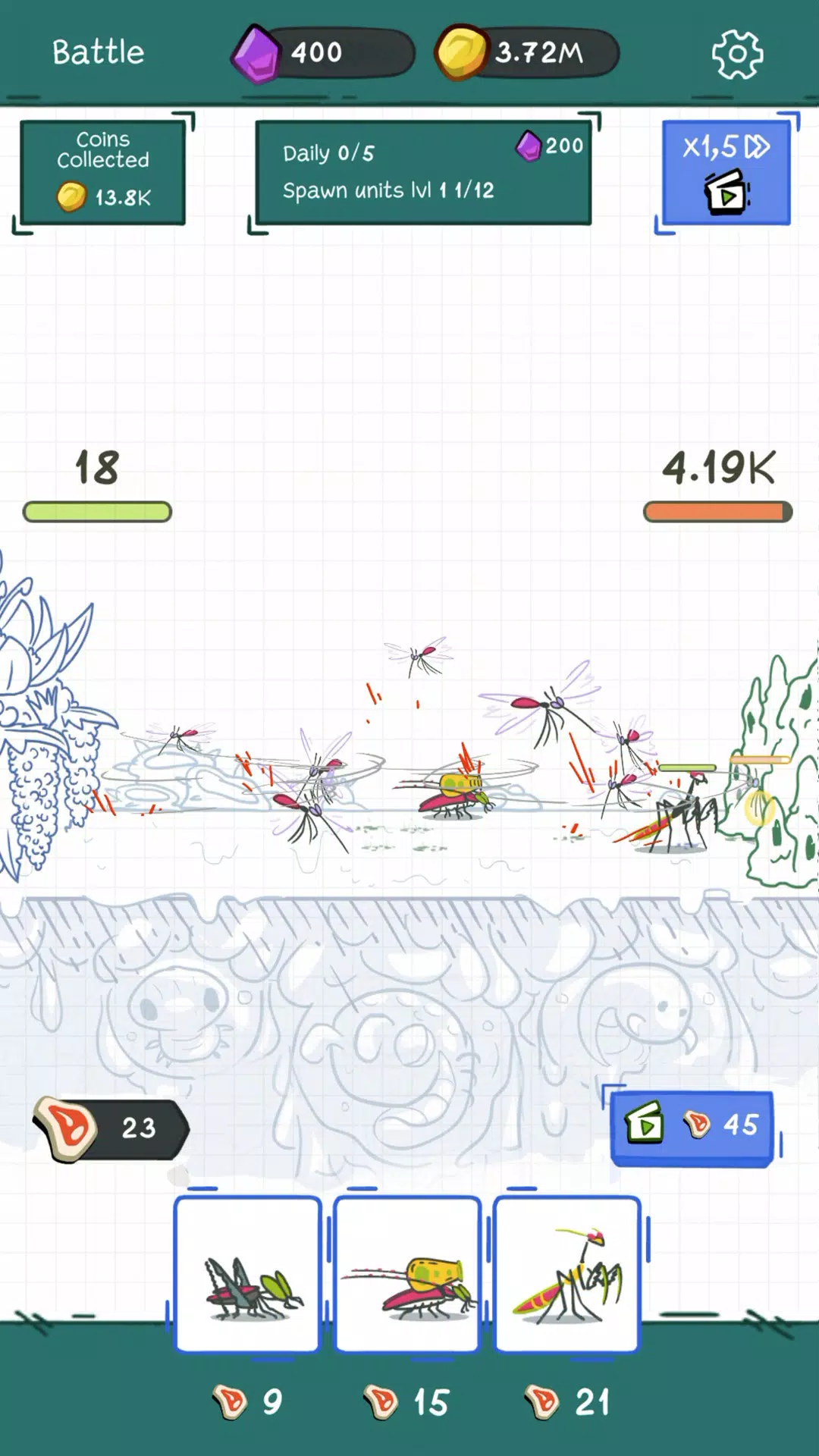 ������������սʿ֮ս2026�ٷ����°汾v1.15 �ֻ����ͼ