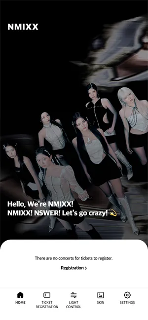 NMIXX2026�ٷ����°汾v1.2 �ٷ������ͼ