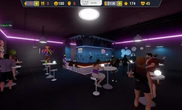 ��������ģ����(��������ģ����Ϸ)v1.8.0 �ٷ������ͼ