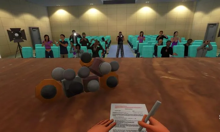 ��������ģ����(��������ģ����Ϸ)v1.8.0 �ٷ������ͼ