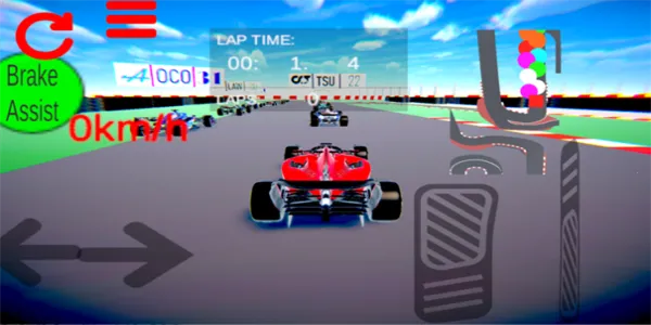 F1����2026���°汾v0.8 ��׿���ͼ