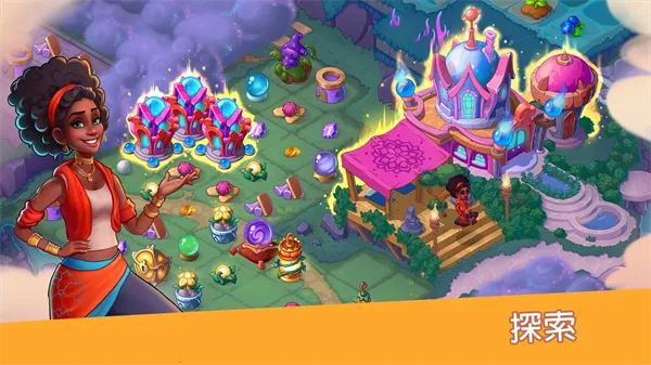 Ԣ��С��ϲ���Ϸ�ƽ������v1.30.0 �ٷ������ͼ