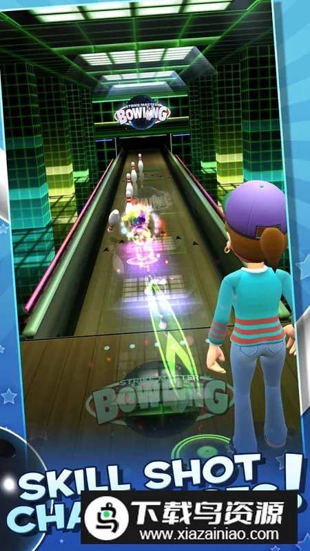 StrikeMaster Bowlingһ�����2026�ٷ����°汾v4.34 ��Ѱ��ͼ