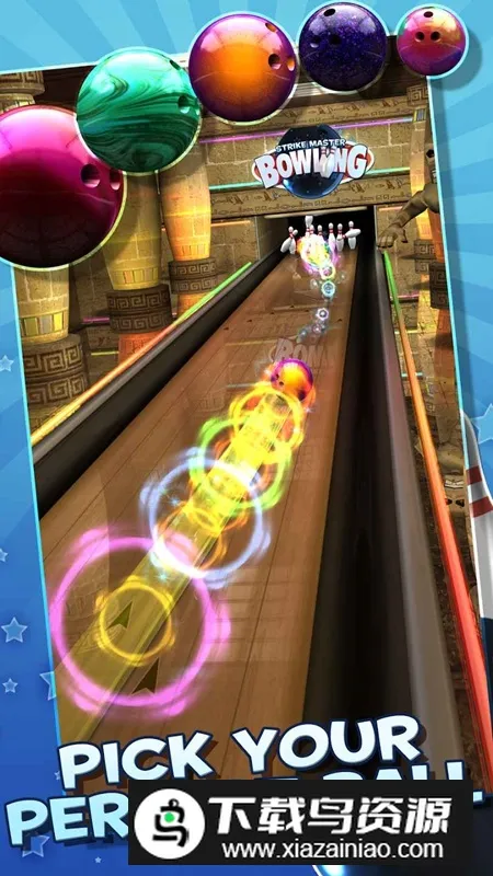 StrikeMaster Bowlingһ�����2026�ٷ����°汾v4.34 ��Ѱ��ͼ