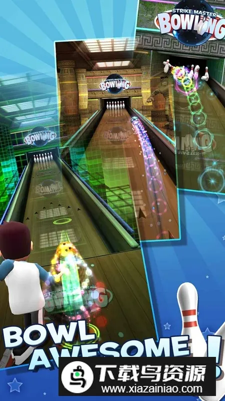 StrikeMaster Bowlingһ�����2026�ٷ����°汾v4.34 ��Ѱ��ͼ