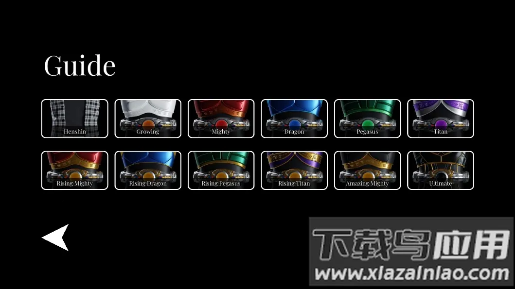 ������ʿCSM(���ұ���ģ����)v1.07 ��Ѱ��ͼ