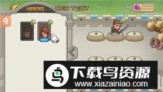 Idle Legion Hero March���þ���Ӣ���о���׿���ֻ���v1.0.0 ��׿���ͼ