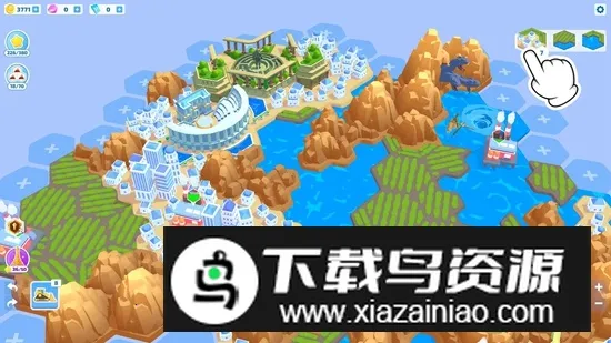 Land Builder���ؽ����(���ؽ���ģ����Ϸ)v1.26.0 �ֻ����ͼ