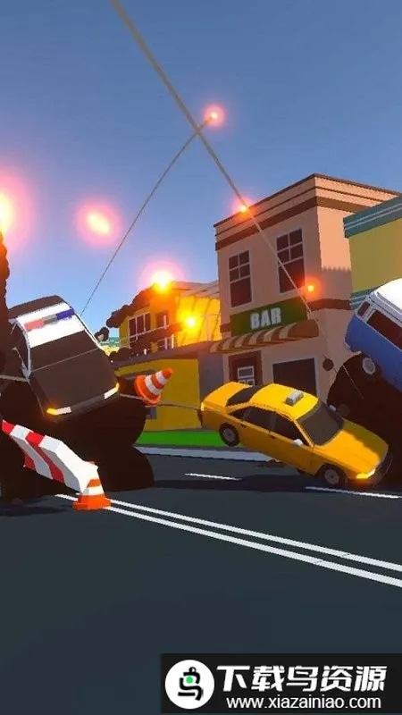 ���Ľ�ͨ����(��ը�ƻ�������Ϸ)v0.2 �ֻ����ͼ