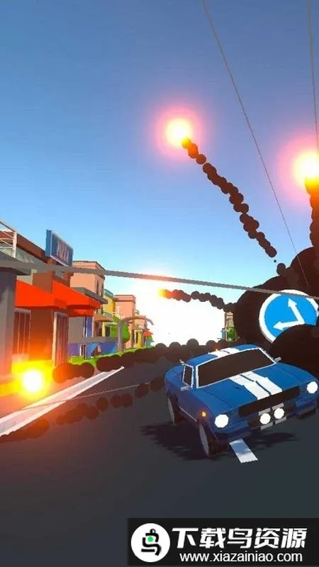 ���Ľ�ͨ����(��ը�ƻ�������Ϸ)v0.2 �ֻ����ͼ