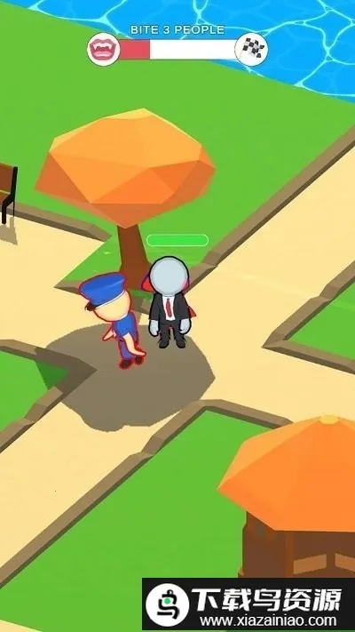 Life in the shadows(��Ѫ��ð����Ϸ)v0.1 ��׿���ͼ