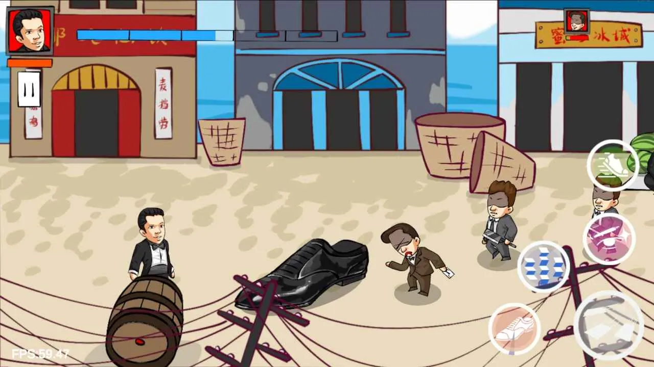 ��������(�����ɫ������Ϸ)v1.0 �ٷ������ͼ