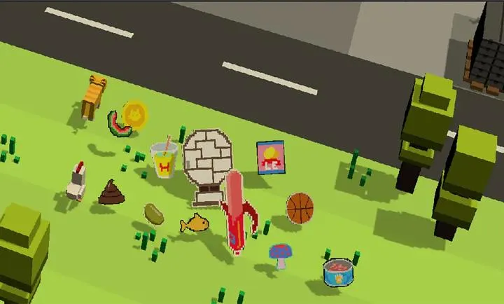 ������Ī��û·��(������������Ϸ)v1.1.1 �ֻ����ͼ