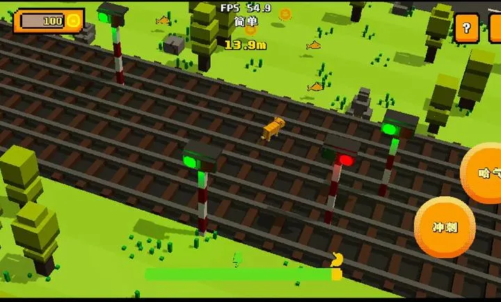 ������Ī��û·��(������������Ϸ)v1.1.1 �ֻ����ͼ