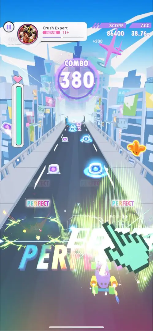 ����Ծ��(3D�ܿ�����)v1.0.0 ��׿���ͼ