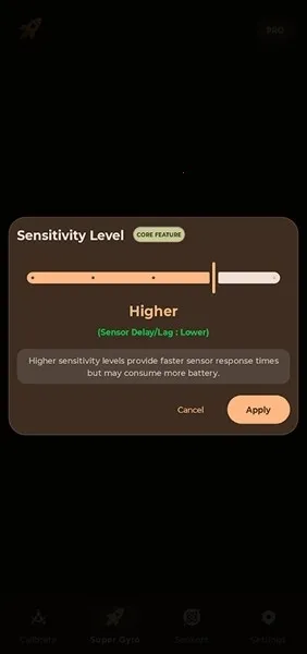 Super Gyro2026�ٷ����°汾v6.1 �ֻ����ͼ