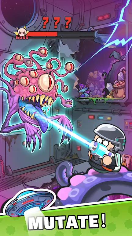 ����UFO(����ð����Ϸ)v1.0.8 ��Ѱ��ͼ