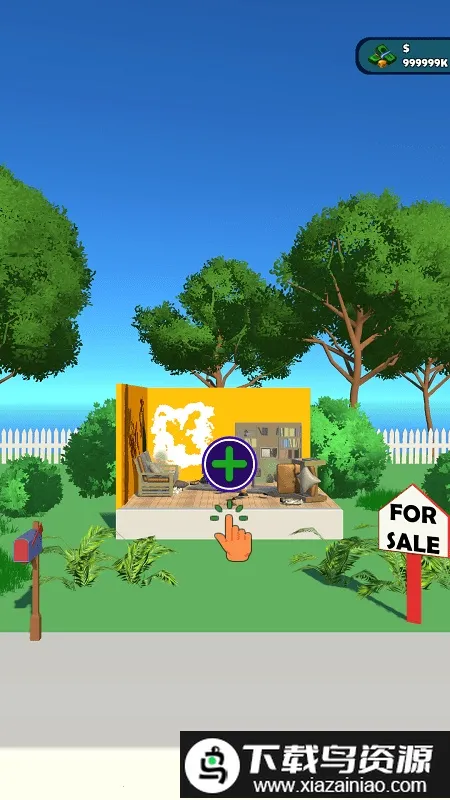 ��ͥ�޸�(�����޸���Ϸ)v0.1 �ֻ����ͼ