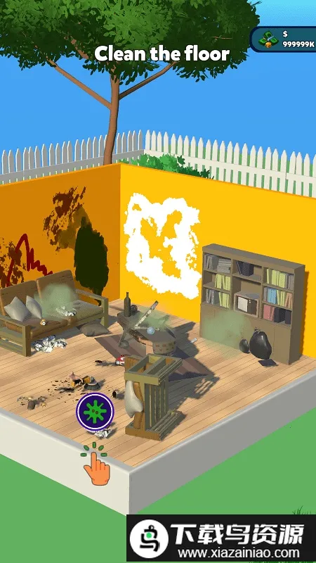 ��ͥ�޸�(�����޸���Ϸ)v0.1 �ֻ����ͼ