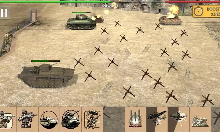 ��սǵ��սս��(��ս������Ϸ)v0.43.26 �ֻ����ͼ