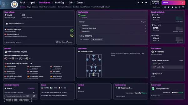 Football Manager 26 Mobile(����������)v26.1.1 �ֻ����ͼ