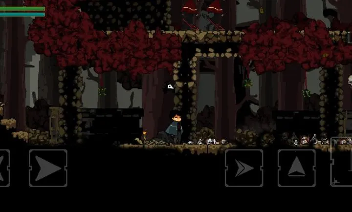 ��Ӱ(ð�տ�ɱ��Ϸ)v1.0.2 �ٷ������ͼ