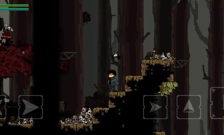 ��Ӱ(ð�տ�ɱ��Ϸ)v1.0.2 �ٷ������ͼ