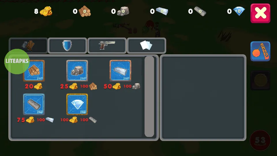 �����һ�ͽ�ʬ���ò˵�v1.1.3 �ٷ������ͼ