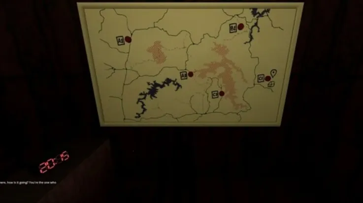 ����۲�Ա�ֲ���Ϸv1.0 ��Ѱ��ͼ