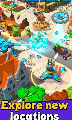 ������vs��ʬ������(��ʬ������Ϸ)v2602.07.847 �ٷ������ͼ