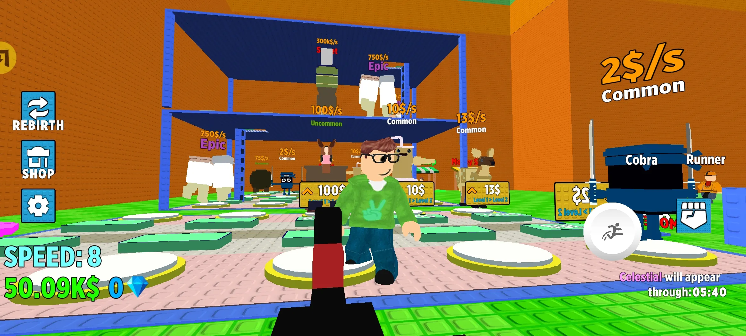 ���뾯��׷��2026�ٷ����°汾v0.0.5 ��׿���ͼ