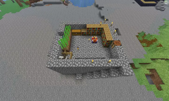 �ҵ����羪��100��Proģ��(�ҵ�������Ϸ�淨)v1.0 ��׿���ͼ