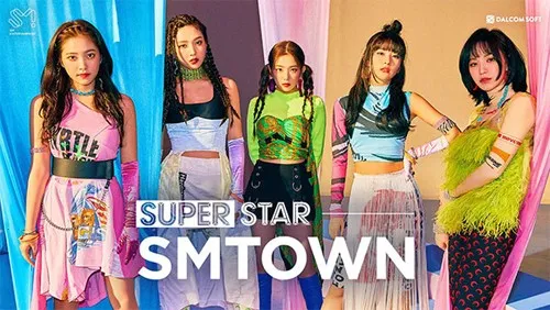 superstarsmtown�ٷ����溫��v3.26.9 �ٷ������ͼ